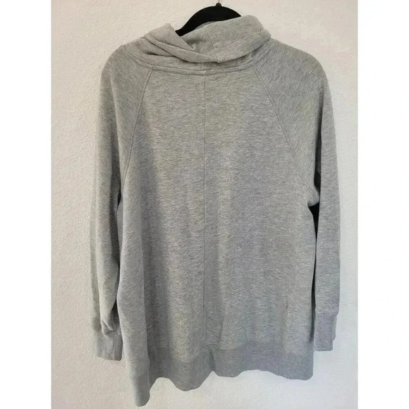 Maurices‎ Gray Cowl Plus Size Sweater size 0 #7 - Picture 1 of 4